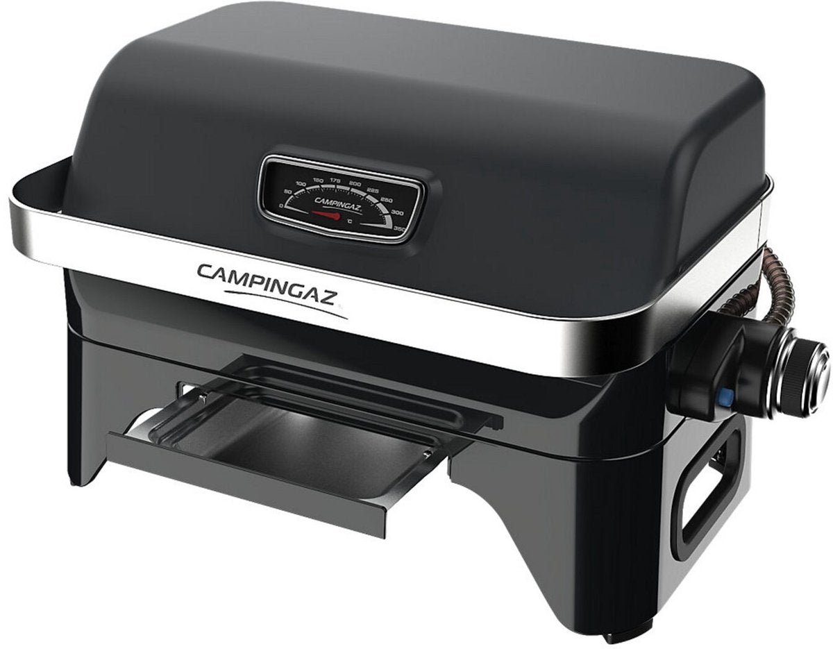 Campingaz - 2000036952 - atteggiamento 2go cv nero - griglia