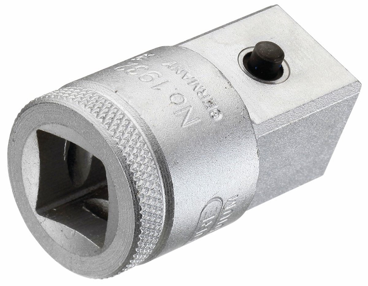 Adattatore Gedore 1 2'' e 3 4''