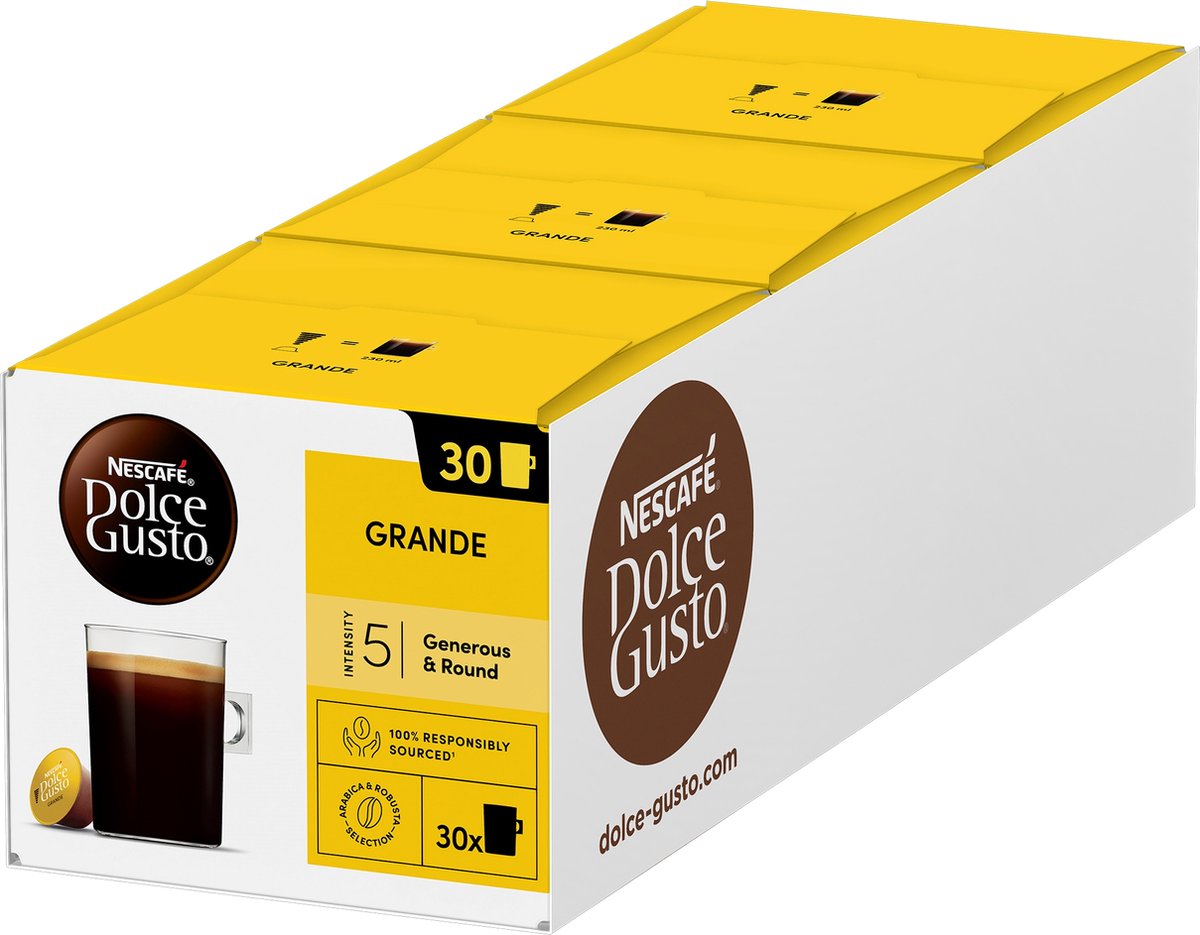 Nescafè dolce gusto