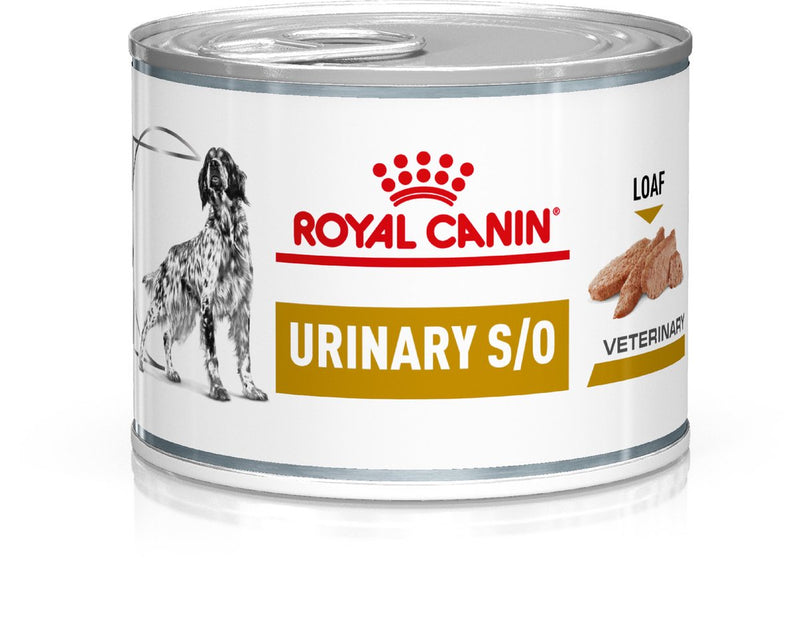 Royal canin veterinary diet urinary s o wet - hondendieetvoer - 410 g