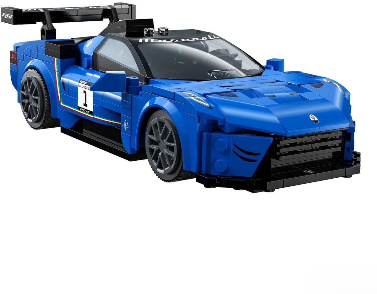 Cada maserati mc20 gt2 1:20 rc - c51089w - - one size