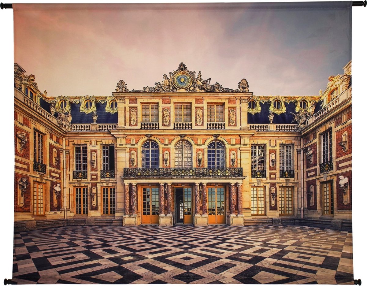 Collezione HD da parete Palace Mix 110x3x146cm