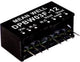 Mean Well dpbw03f-12 modulo convertitore cc cc 125 ma 3 w numero di uscite: 2 x contenuto 1 pezzo(i)