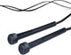Umbro sports | professioneel springtouw | licht gewicht | lengte 3.35m | zwart grijs