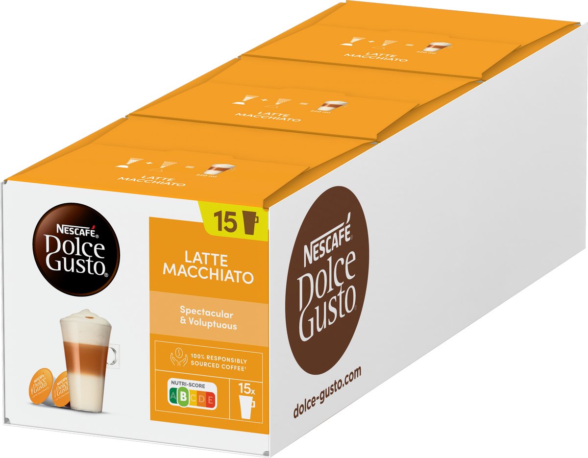 Nescafe dolce gusto