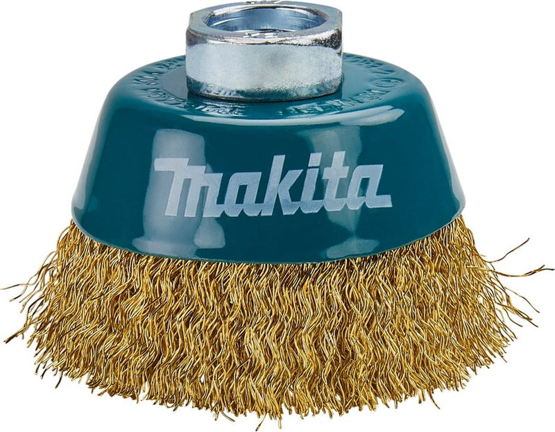 Accessori Makita spazzola a tazza m14x60mm - d-39746 d-39746