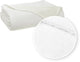 Copriletto bouclé Meyco Home - bianco sporco