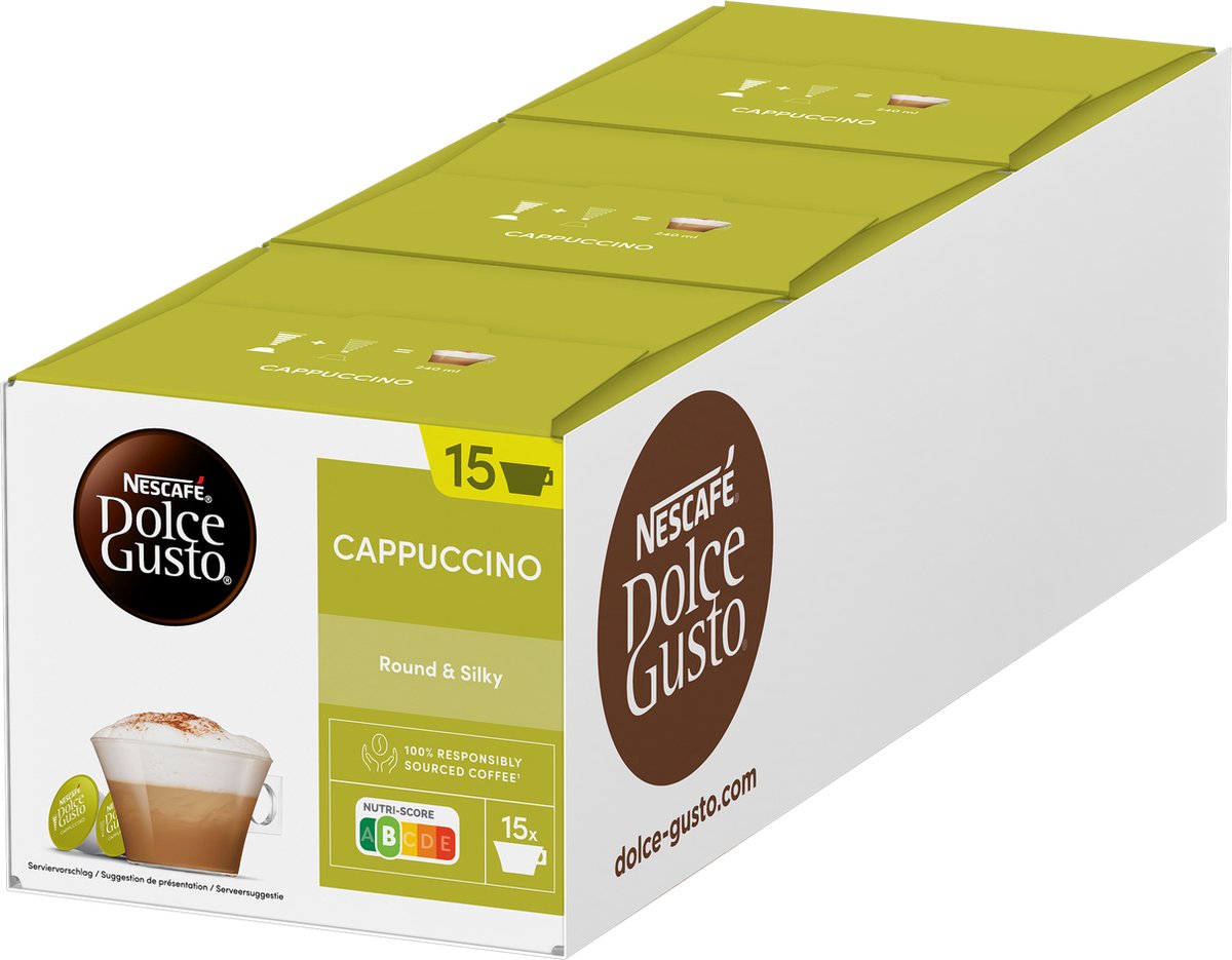 Nescafé dolce gusto
