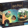 Clementoni harry potter hagrid's hut terrarium miniatuur maken knutselset