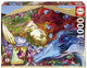 Educa puzzel 1000 stukjes sant jordi