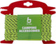 Bo-camp - guy line on reel - ø 3 mm - 20 meters - reflective nylon