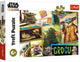 Trefl puzzle star wars grogu 160 pezzi - mandalorian.