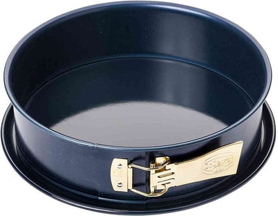 Dr. oetker - teglia a cerniera 'back-liebe smalto' - 26 cm - resistente agli acidi e ai graffi