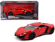 Jada Toys - Lykan Hypersport veloce e furioso 1:24 - 9397377314r00