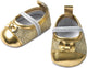 Heless Poppenballallerina's Glitter Gold, 30-34 cm