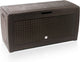 Contenitore Prosperplast - marrone - plastica - 310 litri - 119 x 48 x 60 cm