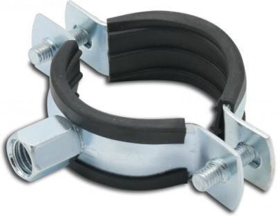 Fischer 539448 pipe clamp frs-l universal 31-37 pipe clamp 25 piece(s)