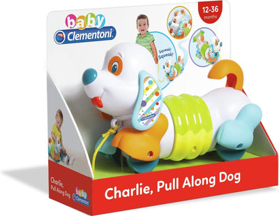 Clementoni Baby Tensile Animal Dog