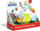 Clementoni Baby Tensile Animal Dog