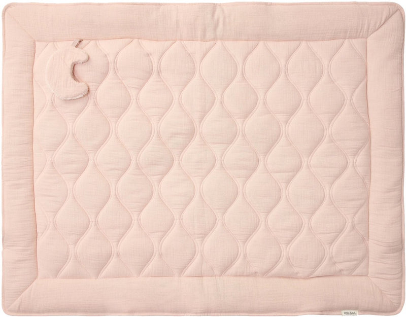 Tappetino per box Little Dutch - rosa - Essentials