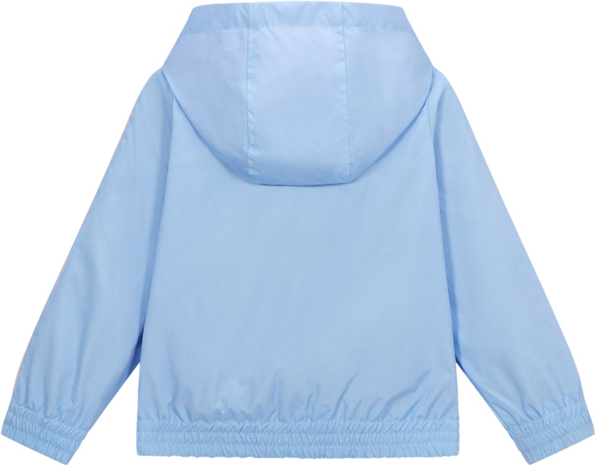Giacca da ragazza Someone zoya-sg-62-a - azzurra