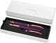 Pelikan jazz nobile eleganza - set regalo - viola