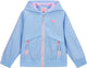 Giacca da ragazza Someone zoya-sg-62-a - azzurra