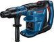 Taladro percutor inalámbrico bosch gbh 18v-40c azul biturbo | sds-max | excluido baterias y cargador | en caja xl 0611917100