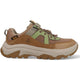 Scarponi da trekking da donna Teva w hurricane daybreaker rp - marrone - verde