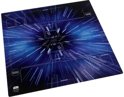 Gamegenic Star Wars Unlimited Prime Game Mat XL Hyperspace - Accessori