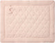 Alfombra para parque infantil Little Dutch - rosa - Essentials