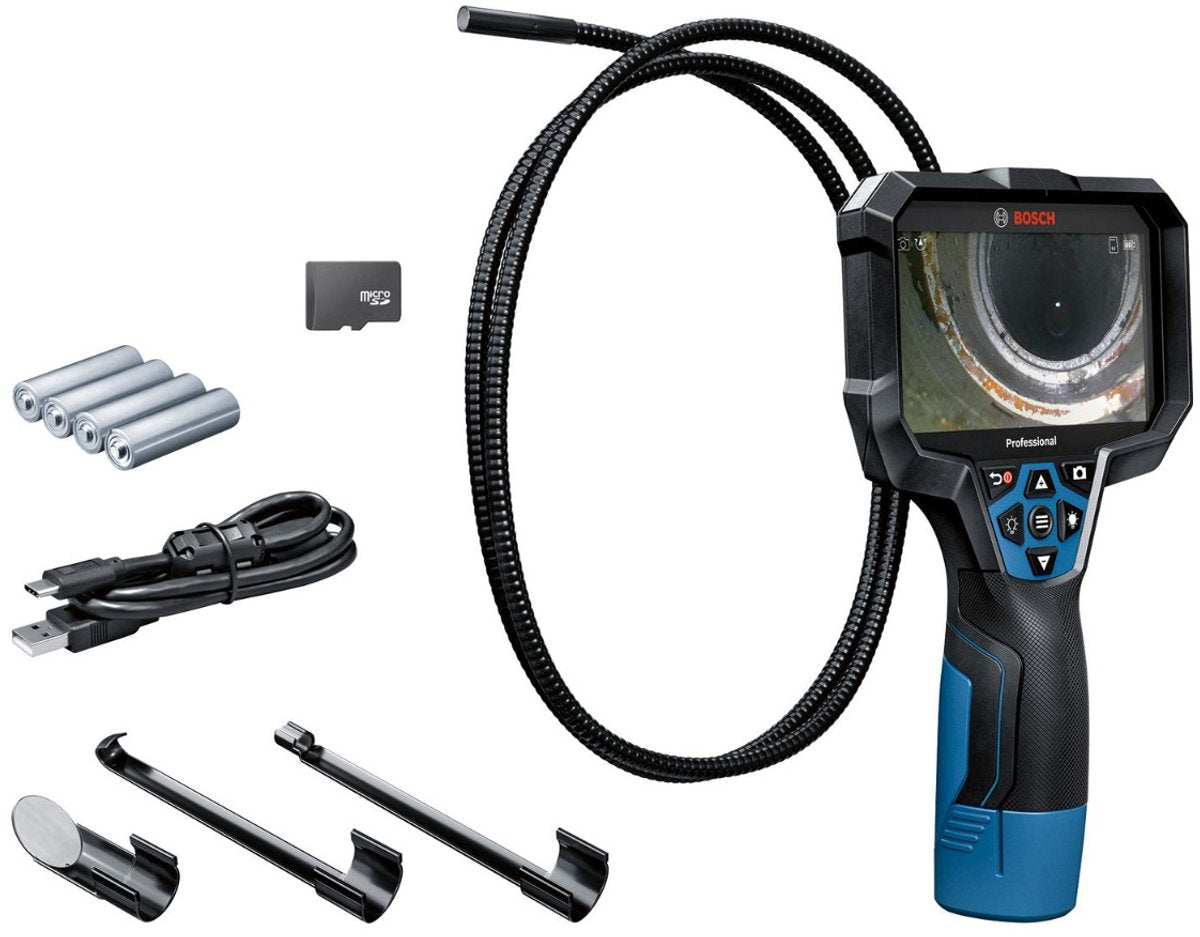 Bosch professional gic 12v-5-27 c - inspection camera