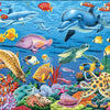 Selecta Larsen Pluzzle Animals - Coral reef, 35st.