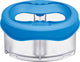 Pelikan 800310 contenitore per l'acqua per dipingere blu, trasparente