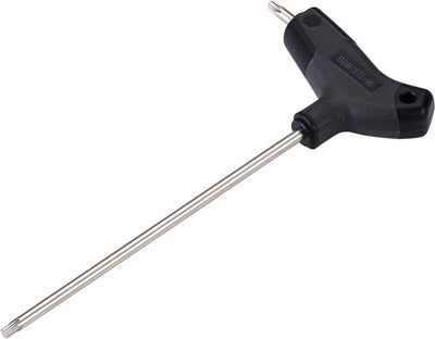 Bbb cycling torx-t t30 - chiave torx con impugnatura a T - attrezzi professionali per biciclette - acciaio industriale - btl-46