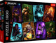 Puzzle Trefl 1000 pezzi magia: il puzzle della raccolta.