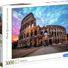Clementoni legpuzzel colosseum zonsopkomst - 3000st.
