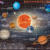 Larsen legpuzzel het zonnestelsel, 70st.