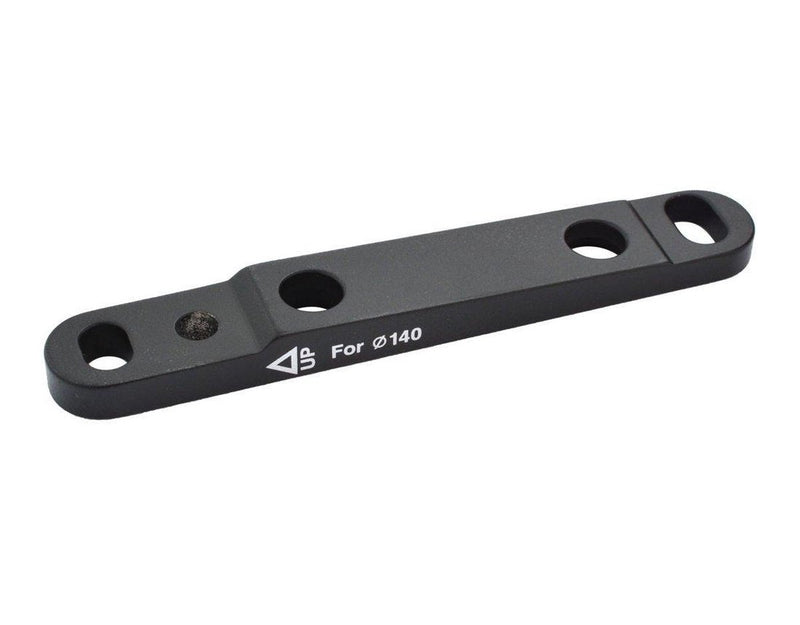 Adattatore Shimano flat-mount per rotore anteriore 140 160mm