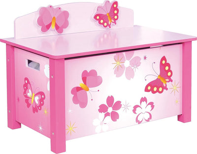 Butterfly Playwood Wooden Toy Bank