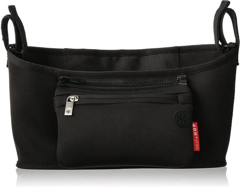 Skip*hop skip hop - organizer per passeggino - nero