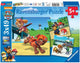 Ravensburger team on 4 legs
