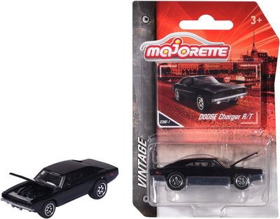 Majorette dodge cargador r t