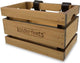 Cassetta per biciclette in legno Kinderfeet