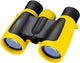 National Geographic Binoculars 3x30 mm BK-7 Junior 10.5 cm Yellow Black