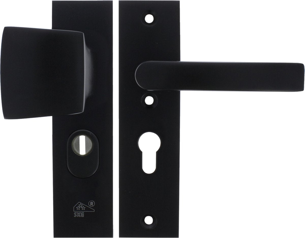 Starx empuñadura corta pc55 skg3 kerntr aluminio negro