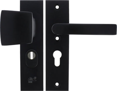 Starx empuñadura corta pc55 skg3 kerntr aluminio negro