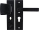 Starx empuñadura corta pc55 skg3 kerntr aluminio negro