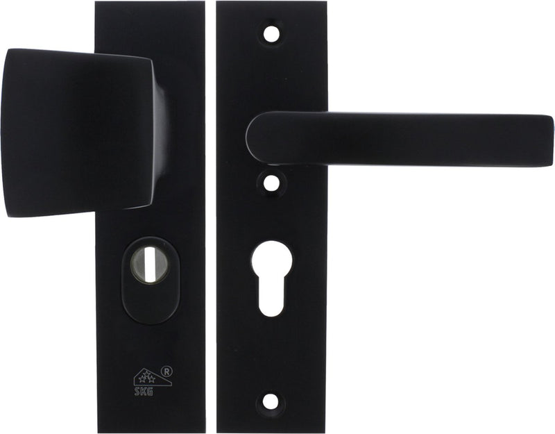 Starx maniglione corto pc55 skg3 kerntr alluminio nero