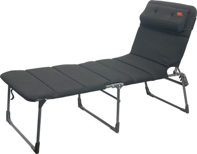 Crespo - letto pieghevole - ap 363 - air-deluxe - nero